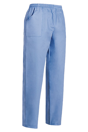 PEL113C PANTALONI COULISSE COTONE